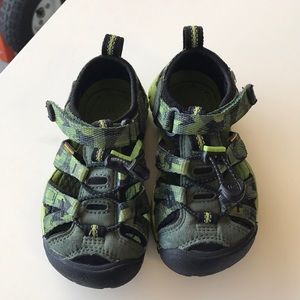 Toddler Boys Keen Sandals